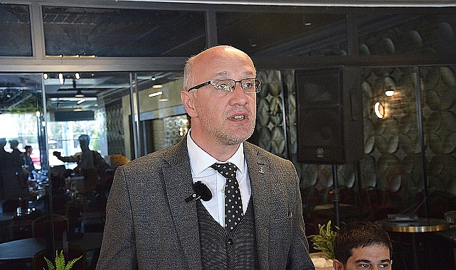 AK Partİ İl Başkanı Gurbetçilere Teşekkür Etti