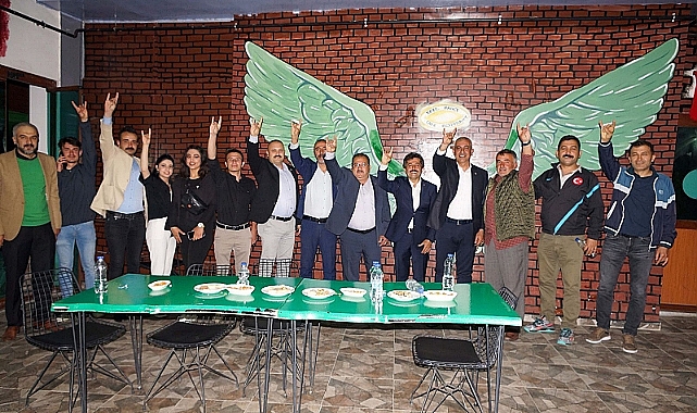 Karaman Cumhur İttifakı Taşeli Bölgesine Çıkarma Yaptı