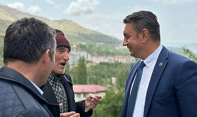 Karaman Millet İttifakı Taşeli Bölgesine Çıkarma Yaptı