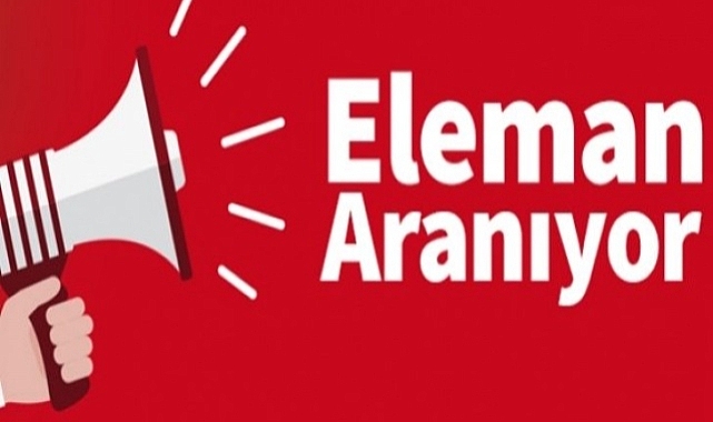 ÇOCUK GELİŞİMİ MEZUNU ELEMAN İLANI