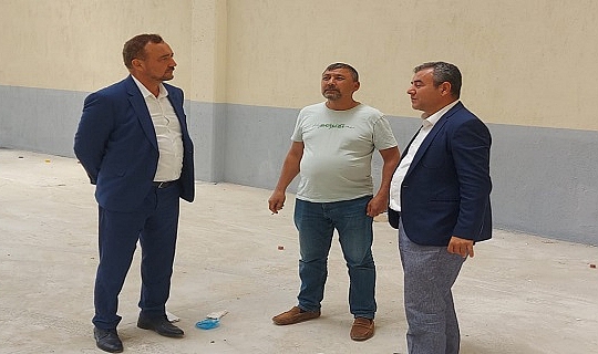 Payna Yapı-Yatırım Ruslarla Karamanda