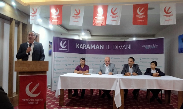 Yeniden Refah Toplantı