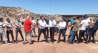 16. Göcer Köyü Şenliği Düzenlendi 