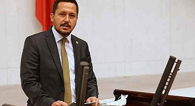 AK PARTİ KARAMAN MİLLETVEKİLİ SELMAN OĞUZHAN ESER MESAJI