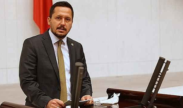 AK PARTİ KARAMAN MİLLETVEKİLİ SELMAN OĞUZHAN ESER MESAJI