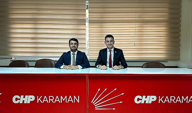 CHP'de Kongre Süreci Başladı. Evcen ve Mut Adaylıklarını Açıkladı