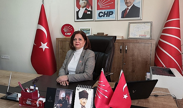 CHP İl Başkanı Yıldız: Halkın Derdi, Saray'ın Derdi Olmuyor