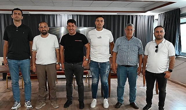 Karaman FK'da yeni yönetim belli oldu
