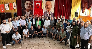 CHP Ermenek ve Sarıveliler Kongresini Tamamladı!