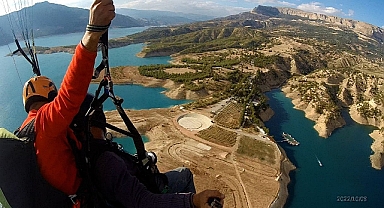 Ermenek Yeni bir Ölüdeniz olma yolunda