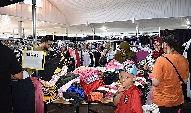 Kadın Giyim Festivali Karaman'da