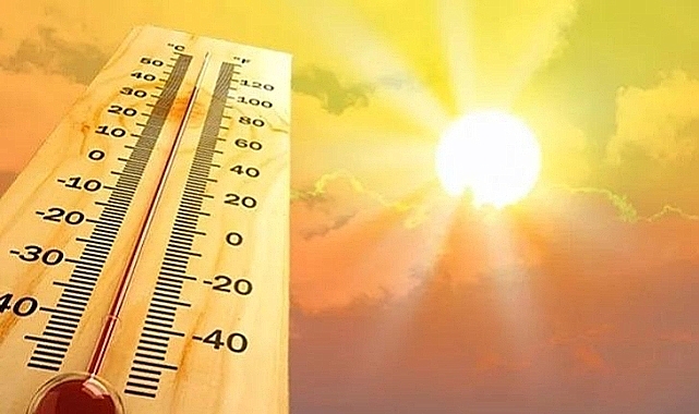 Karaman'da sıcaklıklar mevsim normallerinin 3 ila 5 derece üzerine çıkacak!