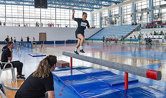 KMÜ'de özel yetenek sınavları başladı