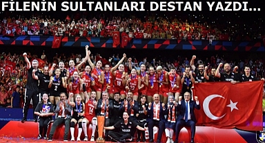 Filenin Sultanları Destan Yazdı Şampiyon Oldu