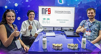 KMÜ'lü Akademisyen Ankara TEKNOFEST 2023'te 3. oldu