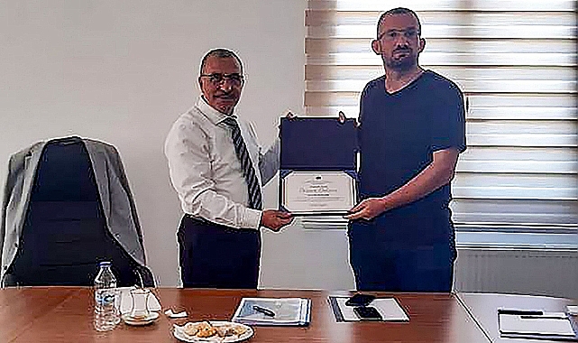 Rektör Gavgalı Ermenek'te Bir Dizi Temasta Bulundu