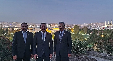 Ayrancı'ya TOKİ Müjdesi