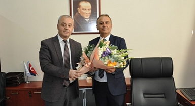 HEMŞERİMİZ PROF. DR. GÖKALP ÖZMEN GÜLER DEKAN OLDU