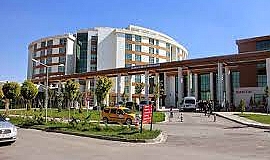 Karaman Eğitim ve Araştırma Hastanesine 2 Edebiyat Ödülü