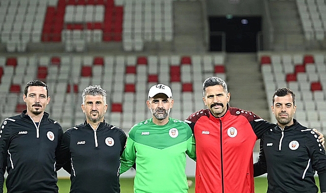 Karaman FK Kendi Evinde Uşak Spor'u Ağırlayacak