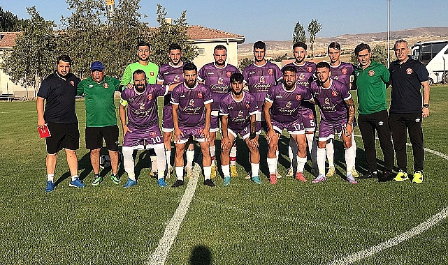 Karaman Gençlerbirliği - Camspor maçının hakemleri belli oldu