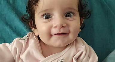 Karaman'ın ilk SMA hastası Ayşe Bükre Kurtuldu