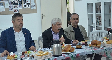 Kent Konseyi çalışmalarını anlattı