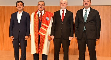 KMÜ’DE 2023-2024 AKADEMİK YIL AÇILIŞ TÖRENİ DÜZENLENDİ