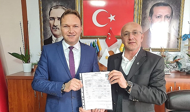 AK Parti'den Belediye Başkanlığı için aday adayı oldular