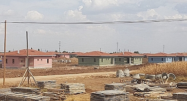 Bölükyazı Tarımköy Konutları Hak Sahipleri Sözleşme İmzalayacak