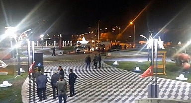 Karamanda Parkta Silahla vurulan genç kurtarılamadı