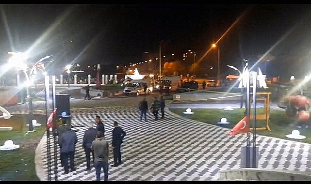 Karamanda Parkta Silahla vurulan genç kurtarılamadı