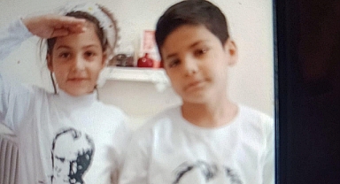 Kayıp küçük çocuklardan sevindiren haber Polisimiz Çarşıda Buldu