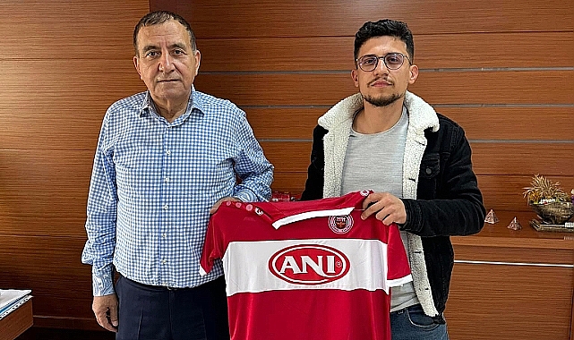 Anı Bisküvi, Karaman FK'nın forma sponsoru oldu