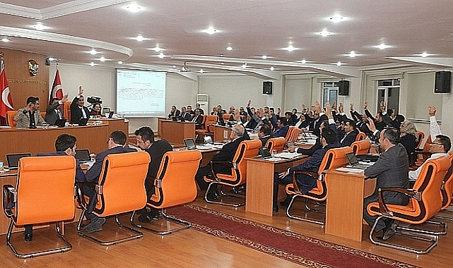 Belediye'nin 2023 Yılı Bütçesi Yetmedi. Meclis Ek bütçe için toplanacak