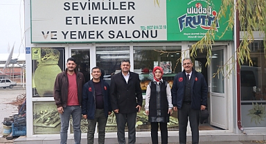 HATİCE BULUT SUDURAĞI SEVİMLİ KARDEŞLERDE