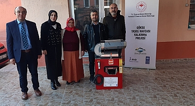 HATİCE BULUT Üreticilere destek sürüyor