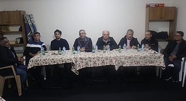 Her Hafta Bir Akşam Köy Ziyaretlerinde Bu Kez Durak Burunoba ve Çoğlu Oldu