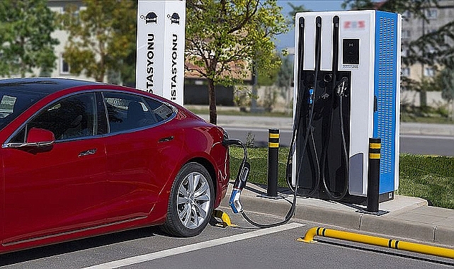 Karaman'da 19 Elektrikli Otomobil Şarj İstasyonu Var