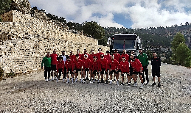 Karaman Gençlerbirliği Kendi Evinde Lider Anamur İle Karşılaşacak