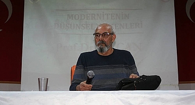 Prof. Ali Can Hoca'dan Muhteşem Konferans