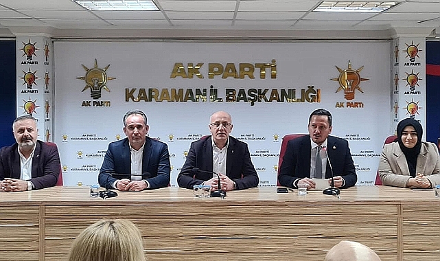 AK Parti Seçime Tüm Kademeleriyle Hazır