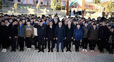 Eğitim Camiası, Şehitlerimiz İçin Tek Yürek Oldu