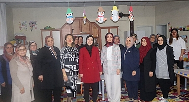 Hatice Bulut, Demiryurt Köyünün Kadın Üreticileriyle Buluştu