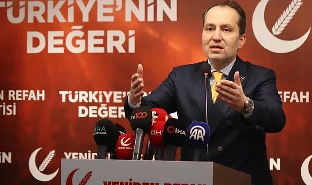 İşte YRP'nin Karaman adayları