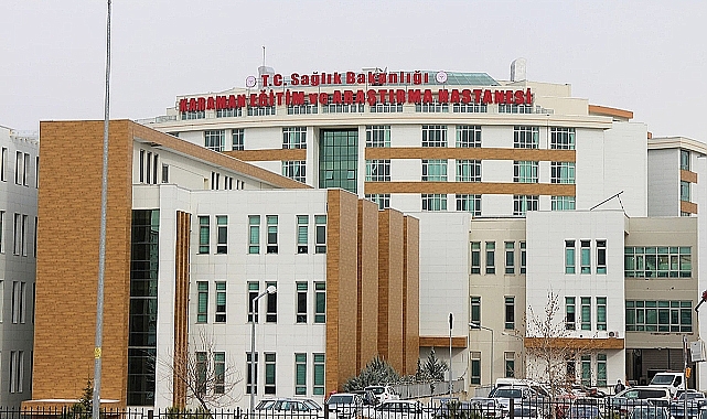 Karaman Eğitim ve Araştırma Hastanesinde YAŞAM açıldı