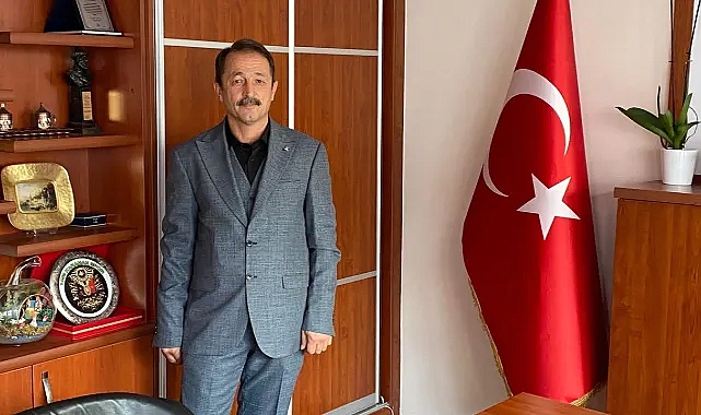 Kerim Dereli: “Karaman Yeniden AK Belediyecilikle Buluşacak”
