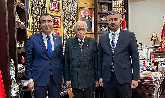 MHP'nin Karaman Belediye Başkanı Adayı Savaş Kalaycı