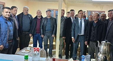 Mustafa Böyükparmaksız Ayrancıyı alacağız