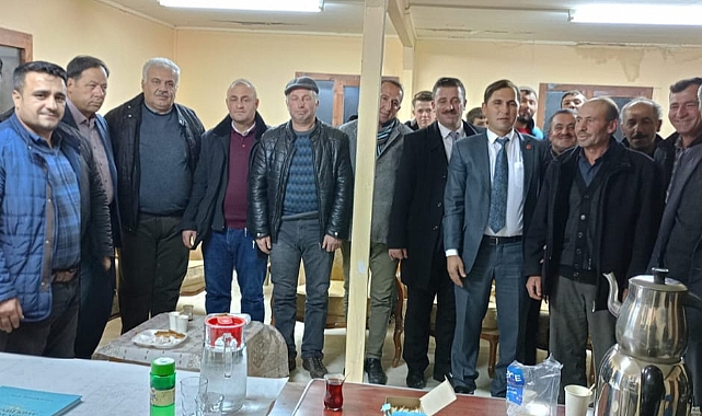 Mustafa Böyükparmaksız Ayrancıyı alacağız